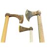 Image 2 : 3 pc - Old European style battle axe replicas