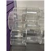 Image 2 : Group of candy display containers - approx. 12 pcs