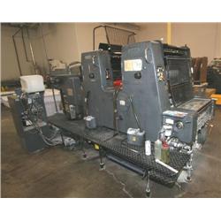 Heidelberg Perfecting Press 2-Color