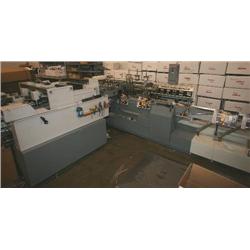 Harris Macey Collator Model 562-4