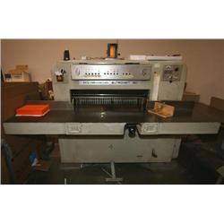 90-CE Polar Eltromat 36" Paper Cutter