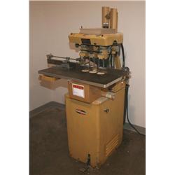 Challenge EH3 3 Hole Hydrolic Spindel Drill