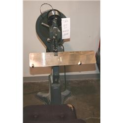 Acme Model A Single Head Pedestal Stitcher