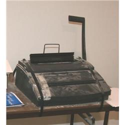 GBC Table Top Double Spiral Wire Binder