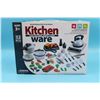 Image 1 : Toy Kitchen Set