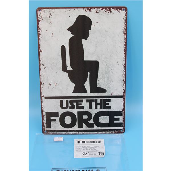 Starwars Sign