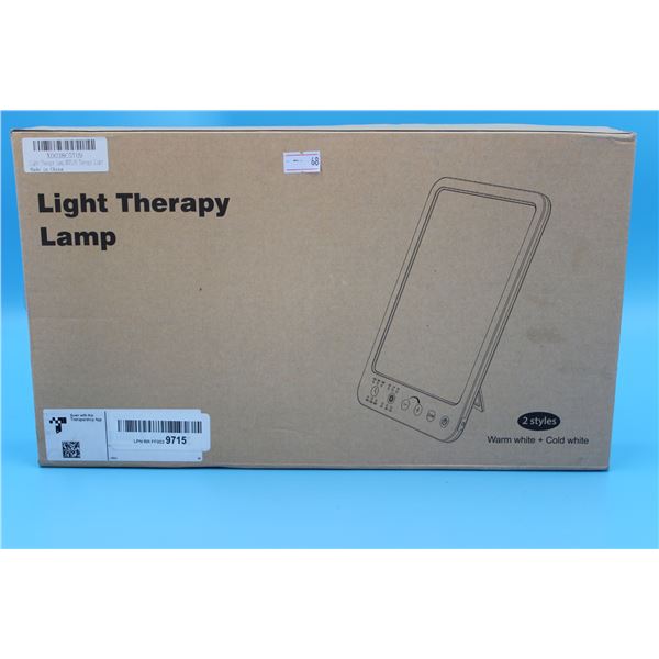 Light Therapy Lamp