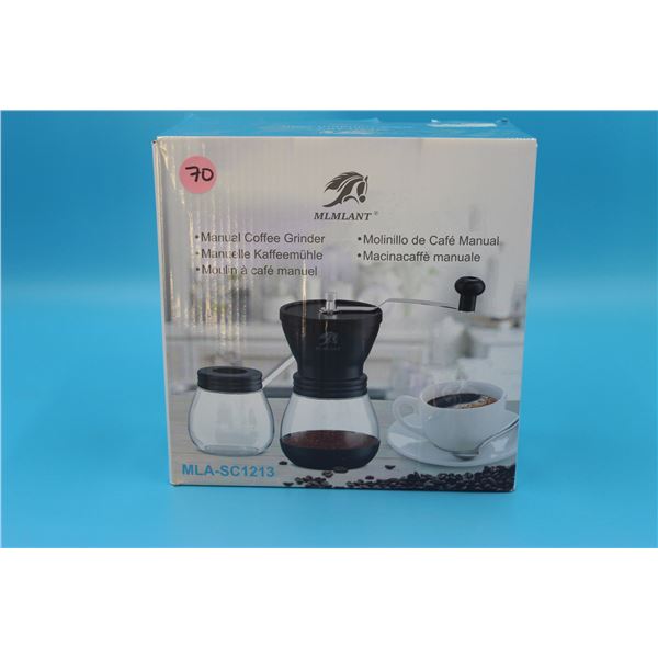 Coffee Grinder