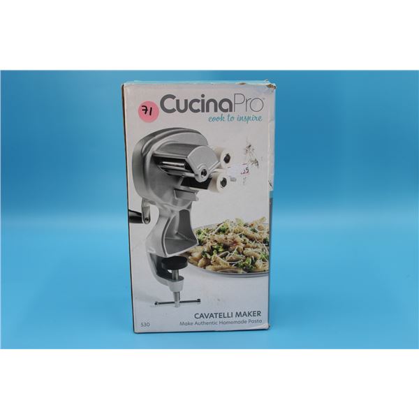 Cucina Pro Cavatelli Maker