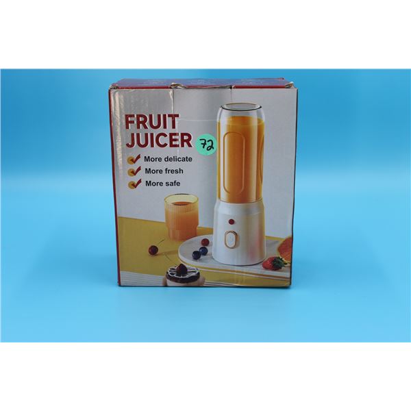 Fruit Juicer