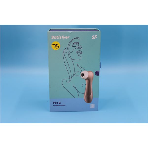 Pro 2 Air Pulse Stimulator