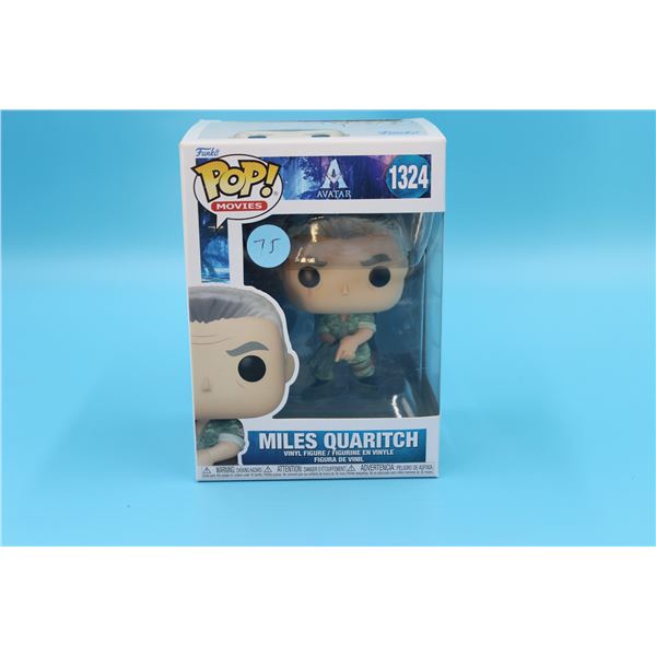 Pop Figure