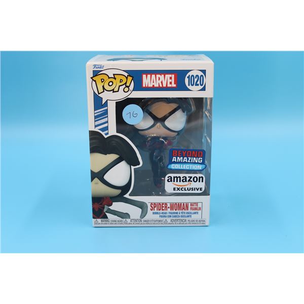 Pop Figure