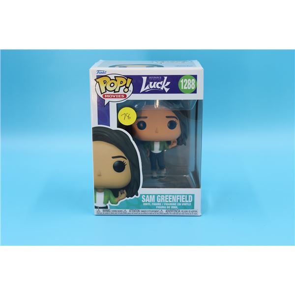 Pop Figure