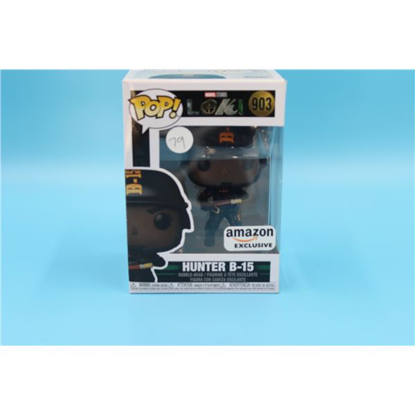 Pop Figure