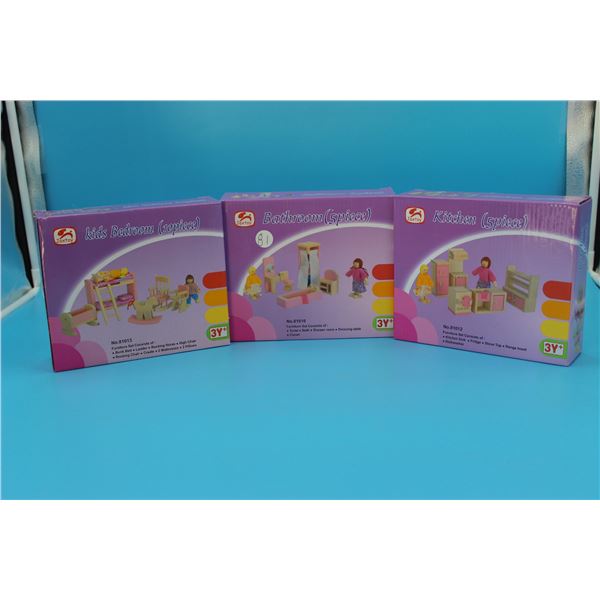 Doll House Sets