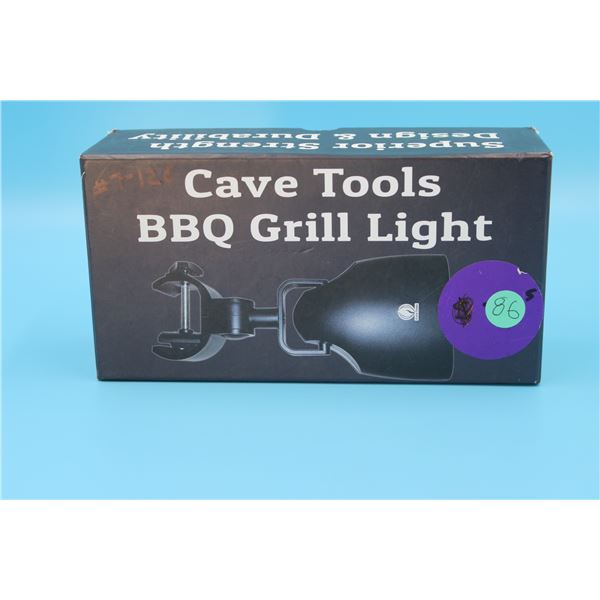 BBQ Grill Light