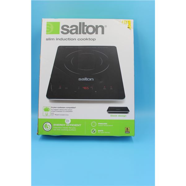 Cooktop