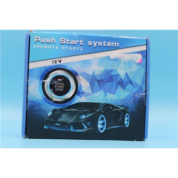 Smart Start System