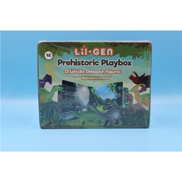 Prehistoric Playbox