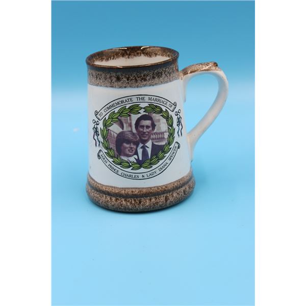 Royal Wedding Mug
