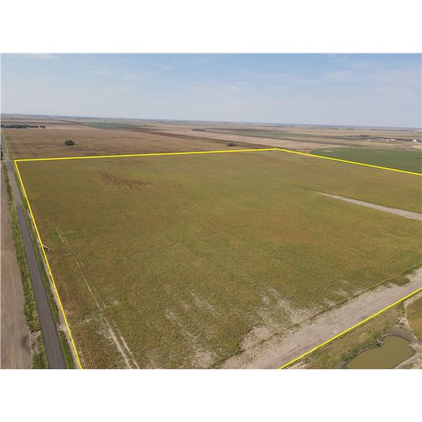 160 +/- Acres of Pawnee Co, KS DryLand
