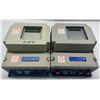 Image 1 : Lot of (2) Fisher Porter Magnetic Flowmeters #50XM13BXAD11AAAC225 / #50XM13NXKD11AAHC221