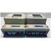 Image 2 : Lot of (2) Fisher Porter Magnetic Flowmeters #50XM13BXAD11AAAC225 / #50XM13NXKD11AAHC221