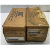 Image 1 : (2) Mac #82A-0A-BRA Valves