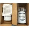Image 2 : (2) Gresen #K-22001 Fluid Power Filter Elements