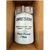 Image 4 : (2) Gresen #K-22001 Fluid Power Filter Elements