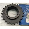 Image 2 : (2) Martin #60BTB23 Taper Bushed Sprockets