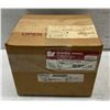 Image 1 : Federal Signal #141ST-120A Electraflash Signal Light - Amber