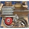 Image 1 : Lot of Misc. Rollers, Gears, Brake Pad, Items Plus More+++