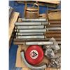 Image 2 : Lot of Misc. Rollers, Gears, Brake Pad, Items Plus More+++