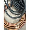 Image 7 : Lot of Misc. Copper Tubing & Hoses as Pictured
