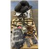 Image 1 : Lot of Misc. Belts as Pictured