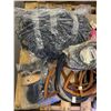 Image 3 : Lot of Misc. Belts as Pictured