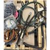 Image 4 : Lot of Misc. Belts as Pictured