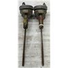 Image 1 : (2) Pyro Mation #401-185-1750C-00 Temperature Transmitters