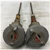 Image 2 : (2) Pyro Mation #401-185-1750C-00 Temperature Transmitters