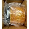 Image 2 : Federal Signal #141ST-120A Electraflash Signal Light - Amber