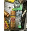 Image 9 : Lot of Misc. Fuses & Fuse Holders as Pictured