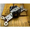 Image 3 : Lot of (10) Hubbell #HBL4710 Twist-Lock Single Receptacles