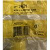Image 4 : Lot of (18) Daniel Woodhead #24W04/NEMA L1-15P15A 125V Watertite Plugs