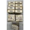 Image 1 : Lot of (11) Allen Bradley #W69 Thermal Overload Heater Relay Elements