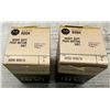 Image 1 : (2) Allen Bradley #800H-WK61B Heavy Duty Push Buttons