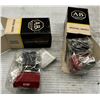 Image 2 : (2) Allen Bradley #800H-WK61B Heavy Duty Push Buttons