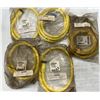Image 1 : Lot of (5) Misc. Cord Sets as Pictured