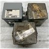Image 1 : (3) Hoffman #A-404NF Junction Boxes